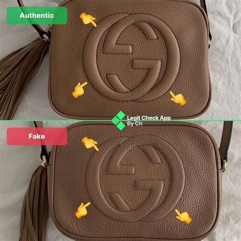 gg disco bag replica|gucci soho disco bag real.